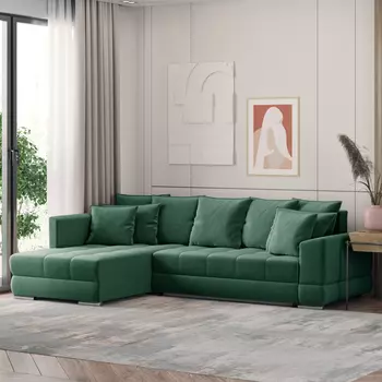 Диван угловой левый Портленд