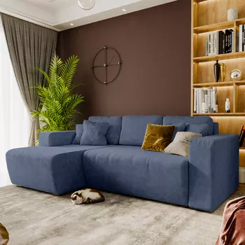 Диван угловой левый Пуэрто