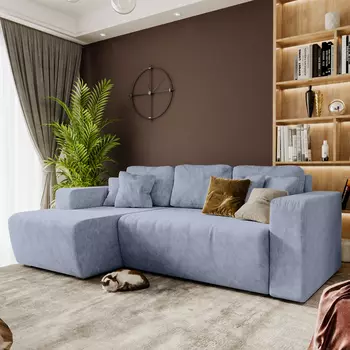 Диван угловой левый Пуэрто