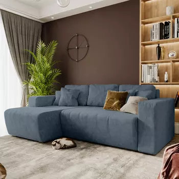 Диван угловой левый Пуэрто