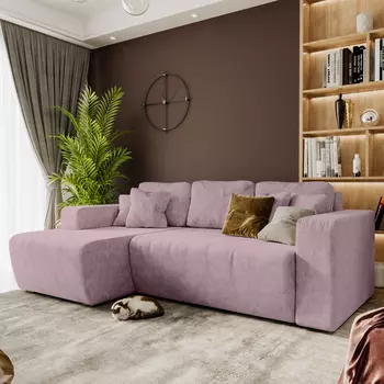 Диван угловой левый Пуэрто