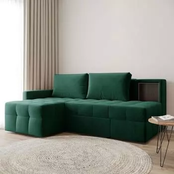 Диван угловой левый Реал