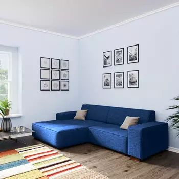 Диван угловой левый Тауэр