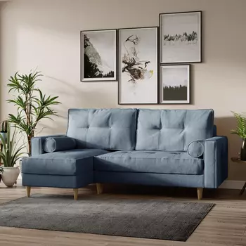 Диван угловой левый Толедо