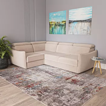 Диван угловой левый Торонто