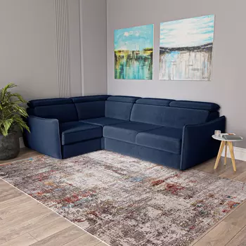 Диван угловой левый Торонто