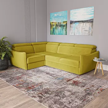 Диван угловой левый Торонто