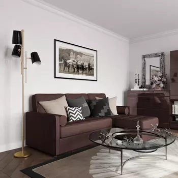 Диван угловой Лорен