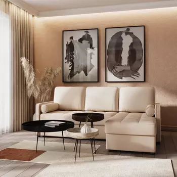 Диван угловой Лорен