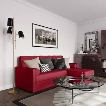 Диван угловой Лорен