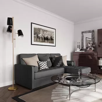 Диван угловой Лорен