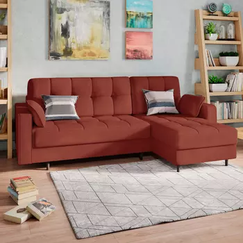 Диван угловой Маас