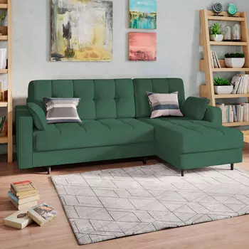 Диван угловой Маас