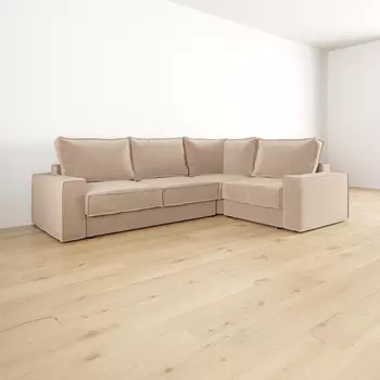 Диван угловой модульный Бергамо