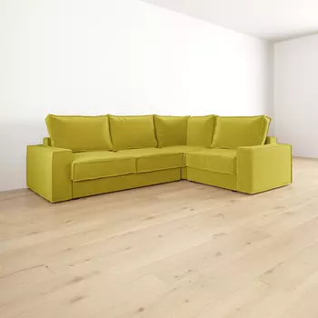 Диван угловой модульный Бергамо