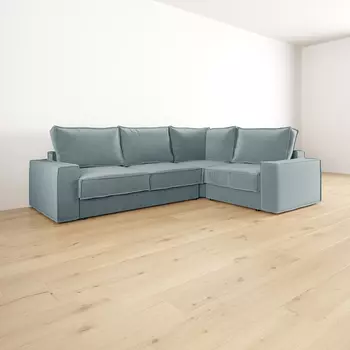 Диван угловой модульный Бергамо