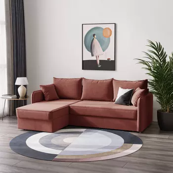 Диван угловой Нельсон