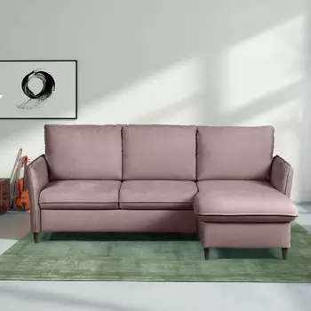 Диван угловой Парма с шезлонгом