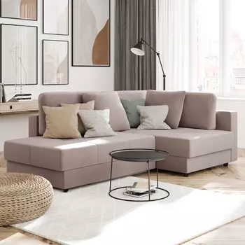 Диван угловой правый Базель