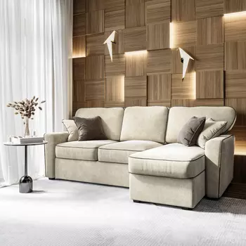 Диван угловой правый Бенедикт