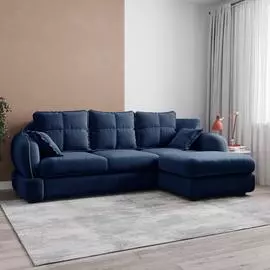 Диван угловой правый Неаполь