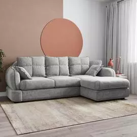 Диван угловой правый Неаполь