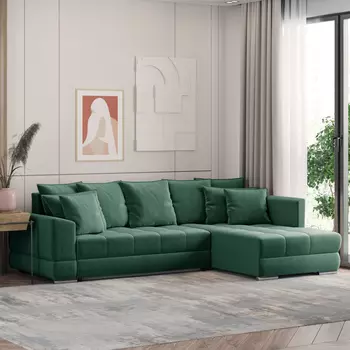 Диван угловой правый Портленд