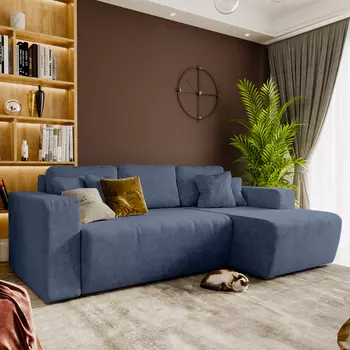 Диван угловой правый Пуэрто