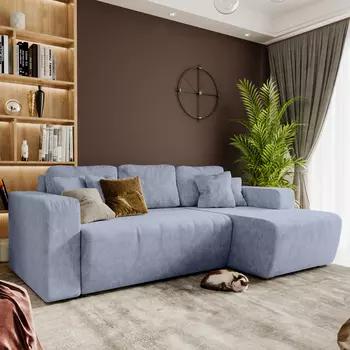 Диван угловой правый Пуэрто