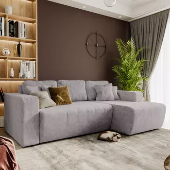 Диван угловой правый Пуэрто