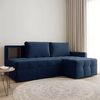 Диван угловой правый Реал