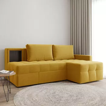 Диван угловой правый Реал