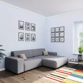 Диван угловой правый Тауэр