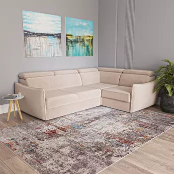 Диван угловой правый Торонто