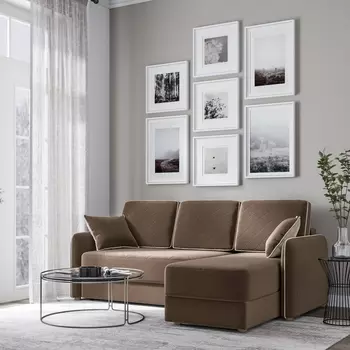 Диван угловой Реймс