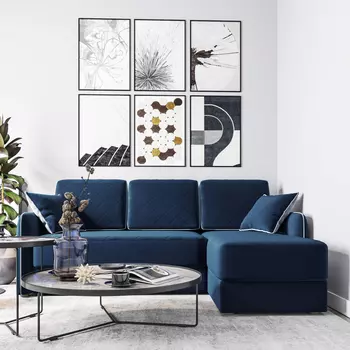 Диван угловой Реймс