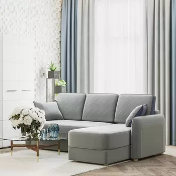 Диван угловой Реймс