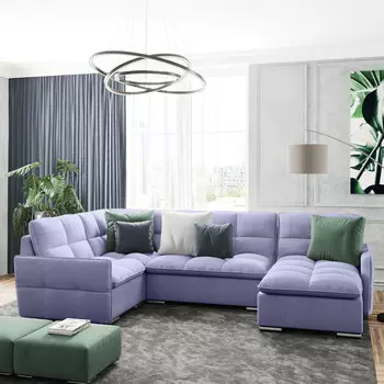 Диван модульный угловой Сидней