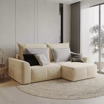 Диван угловой Сильвер