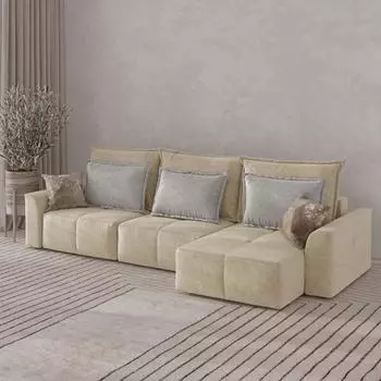 Диван угловой Сильвер