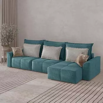 Диван угловой Сильвер