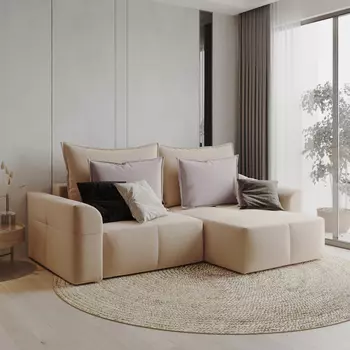 Диван угловой Сильвер