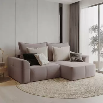 Диван угловой Сильвер