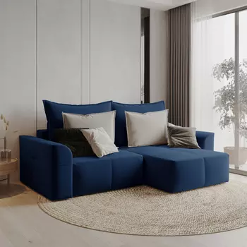 Диван угловой Сильвер