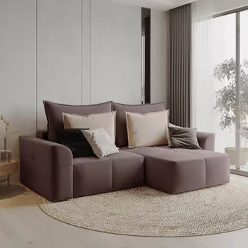 Диван угловой Сильвер