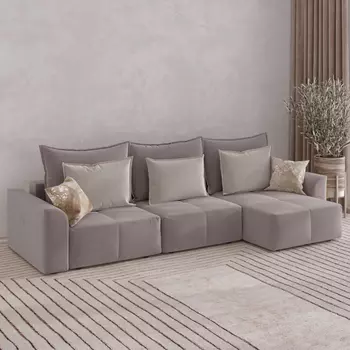 Диван угловой Сильвер