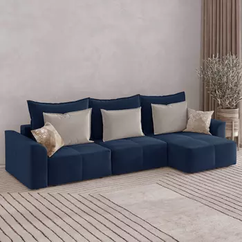 Диван угловой Сильвер