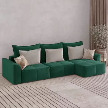 Диван угловой Сильвер