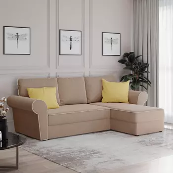 Диван угловой Сламбер