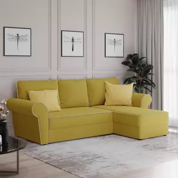 Диван угловой Сламбер